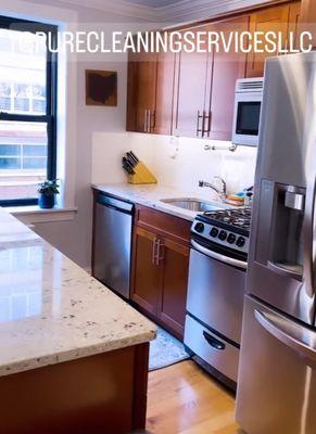 Pure Cleaning Services