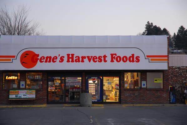 Gene's Harvest Foods