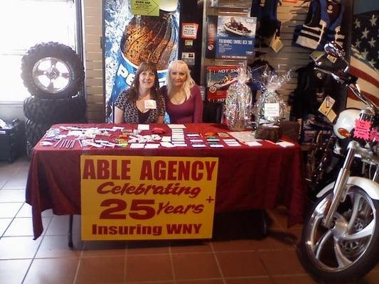 Nt Able Agency