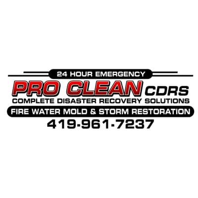 Pro Clean CDRS