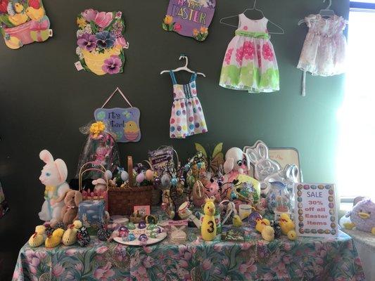 Retropolis is always ready for the holidays.