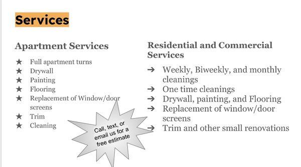 Kaiser’s Contracting