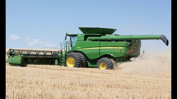 Wade - John Deere Dealer