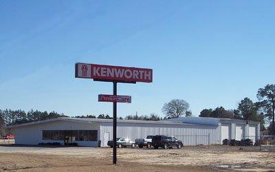 MHC Kenworth - Baxley