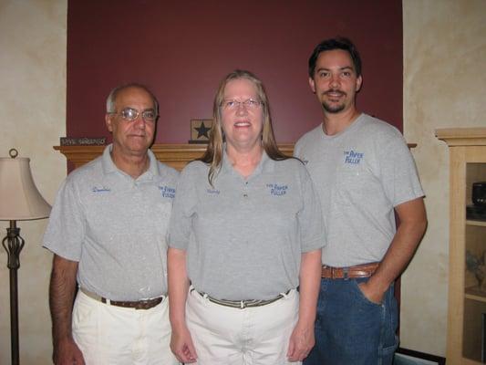 The Paper Puller Family