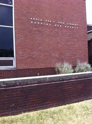 Enoch Pratt Free Library