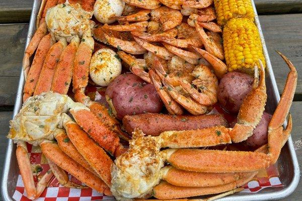 Seafood Platter