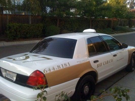Bay Cab Company