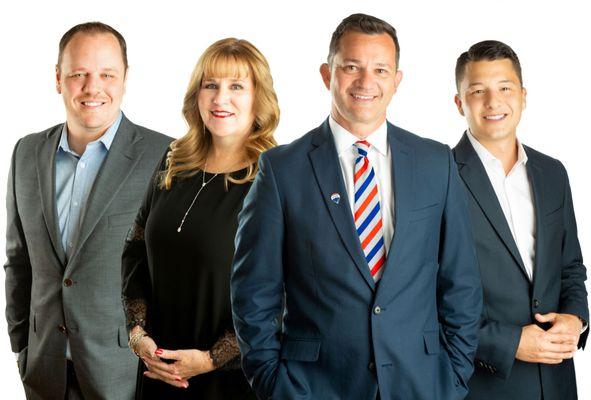 The RE/MAX Elite, REALTORS® agents