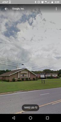 First Cumberland Presbyterian Church