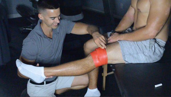 Corbin Pominville, DPT CSCS