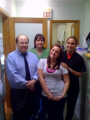 Our Wonderful Staff!