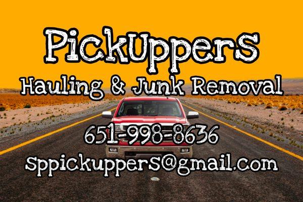 pickuppers