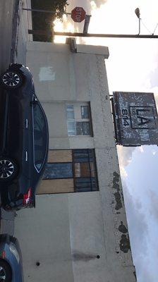 This is the place. It's the second door with the wooden door. Ask for Jose and he will help you out.