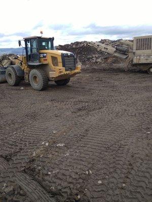 Mariposa County Land Fill