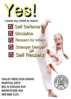 Certified studio with the US Soo Bahk Do Moo Duk Kwan Federation. Chuck Holland, O Dan - Certified Master Instructor