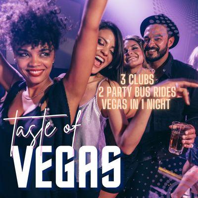 Eclipse Vegas VIP Experience