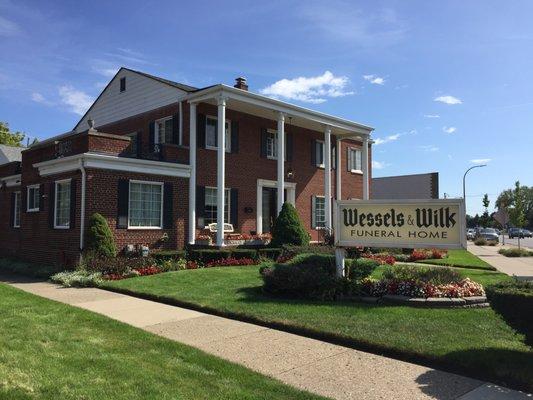 Wessels & Wilk Funeral Home