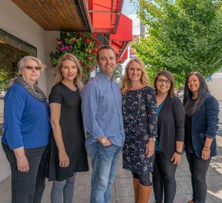 The Hill Team - Keller Williams Realty