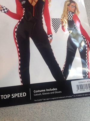 They refused to alter my Halloween costume because the lady ( penny ) I think didn't approve.