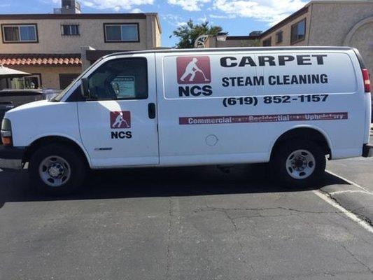 National Carpet Steam