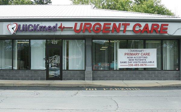 Quickmed Urgent Care - Cortland