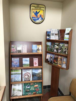 U.S. Fish & Wildlife Service - Arcata Office