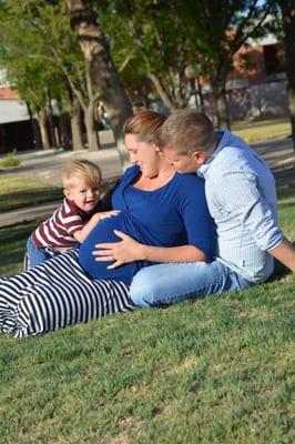 Attachment starts at conception