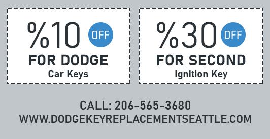 Dodge Key Replacement