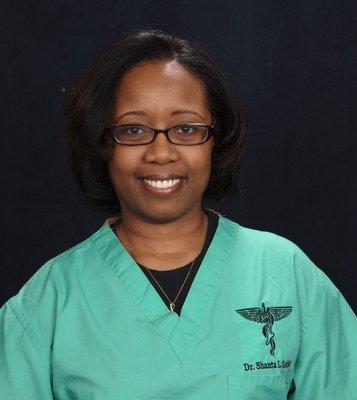 Shanta Griffin, DPM - Artineli Foot Care Solutions