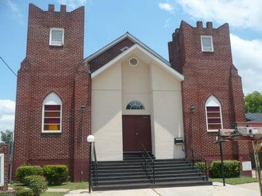 True Light Baptist Church