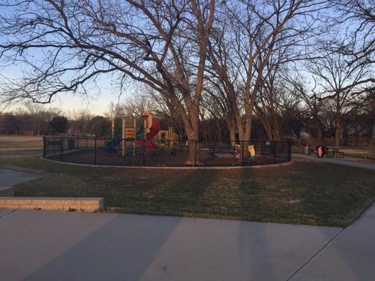 St Michael's Playground