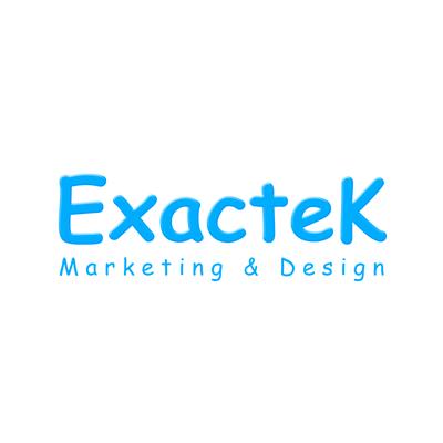 ExacteK - Marketing & Design