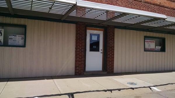 Come on in for all your needs.