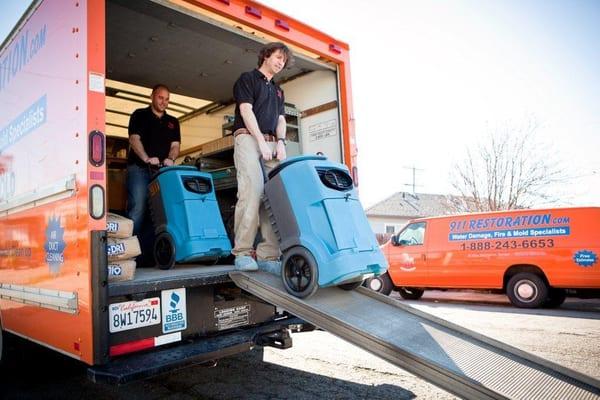 Property Restoration Service