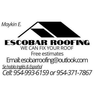 Escobar Roofing