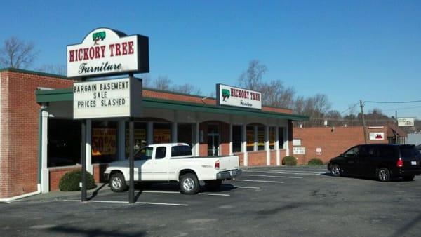Hickory Tree Discount Furniture