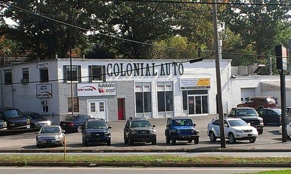 1Collision Worcester