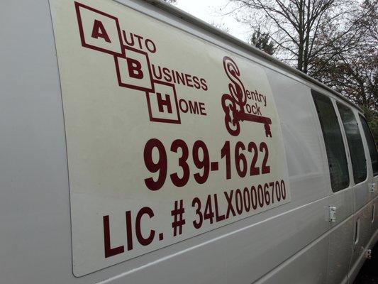 ABH Sentry Locksmith