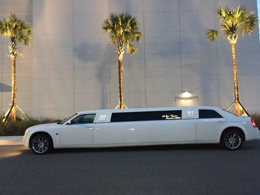 At Your Service Limos