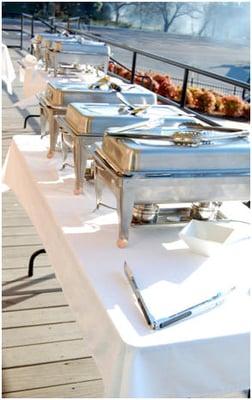 Double Portion Catering