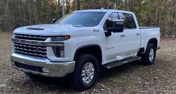 J. P. Harvey Motors, INC.