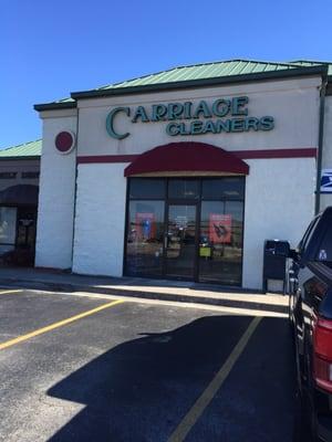 Carriage Cleaners