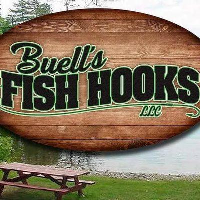 Buell's Fish Hooks