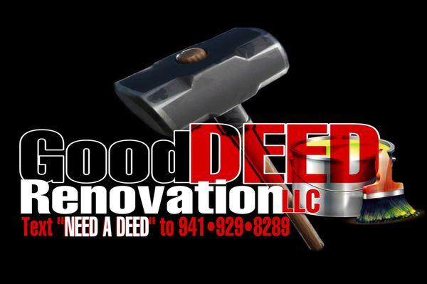Good Deed Renovation