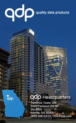 Quality Data Products