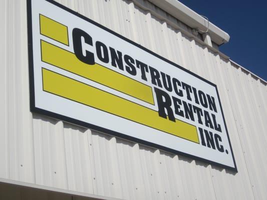 Construction Rental