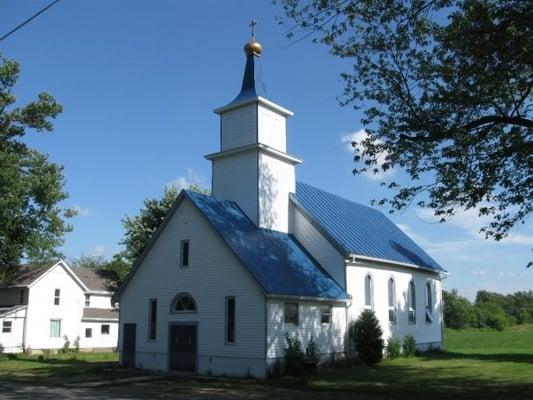 St. Herman's Church in July 2009.