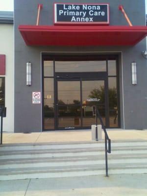 Lake Nona Primary Care Annex