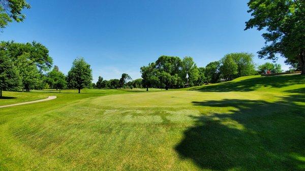 Veterans Memorial Golf Club